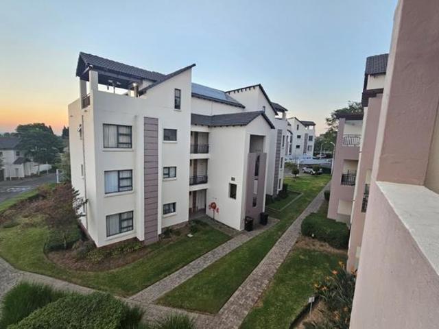 2 Bedroom Apartment in Fourways