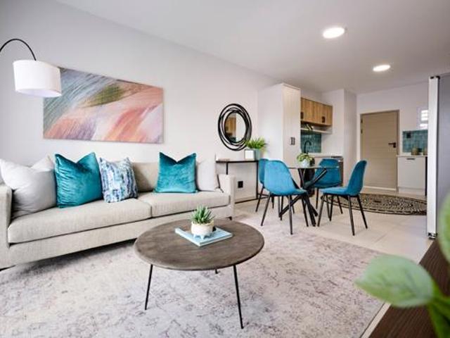 2 Bedroom Apartment in Fourways