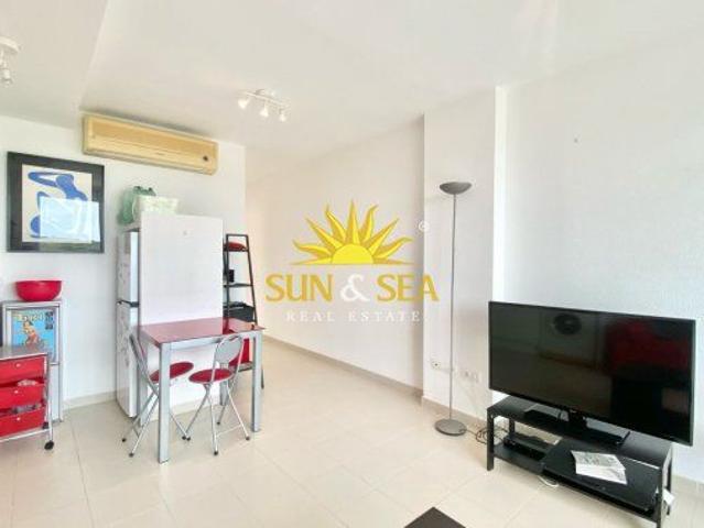 2 BEDROOM APARTMENT IN GUARDAMAR DEL SEGURA