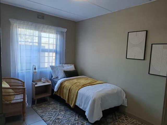 2 Bedroom Apartment in Garsfontein