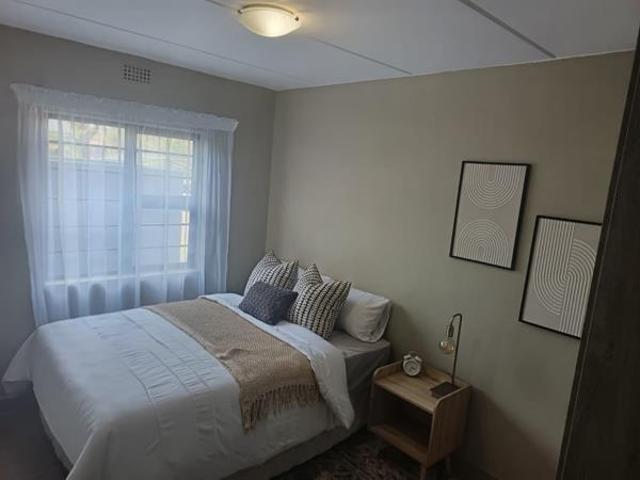 2 Bedroom Apartment in Garsfontein
