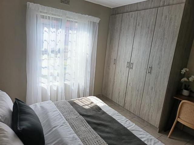 2 Bedroom Apartment in Garsfontein
