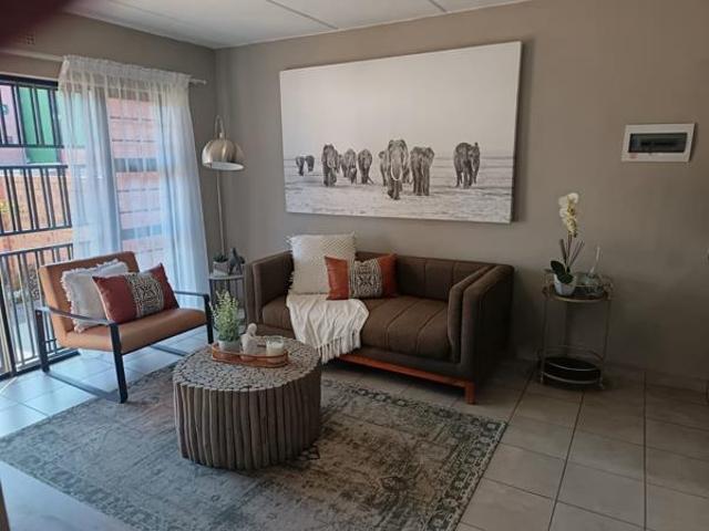 2 Bedroom Apartment in Garsfontein