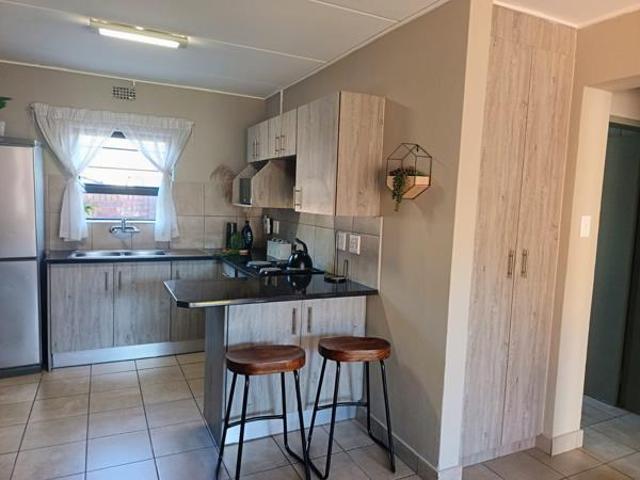 2 Bedroom Apartment in Garsfontein