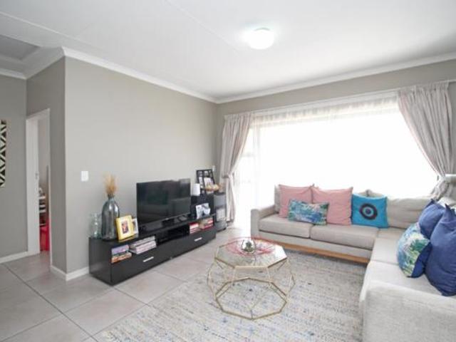 2 Bedroom Apartment in Goedeburg