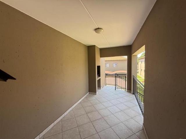 2 Bedroom Apartment in Goedeburg