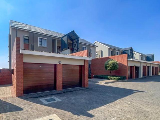 2 Bedroom Apartment in Golden Fields Estate
