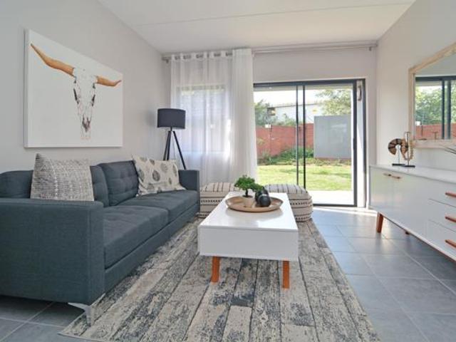 2 Bedroom Apartment in Grand Central