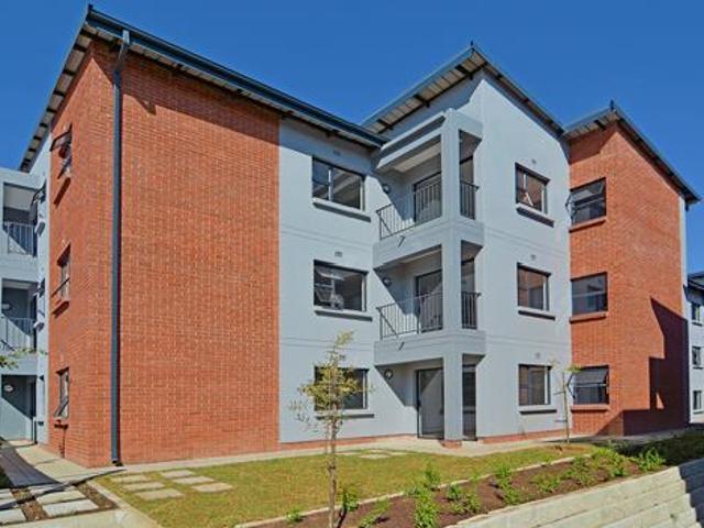 2 Bedroom Apartment in Grand Central