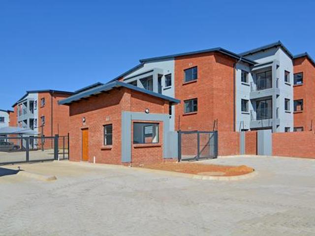 2 Bedroom Apartment in Grand Central