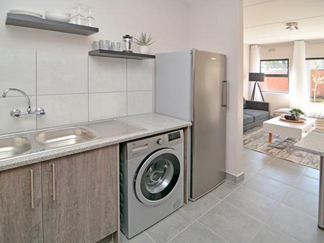 2 Bedroom Apartment in Grand Central