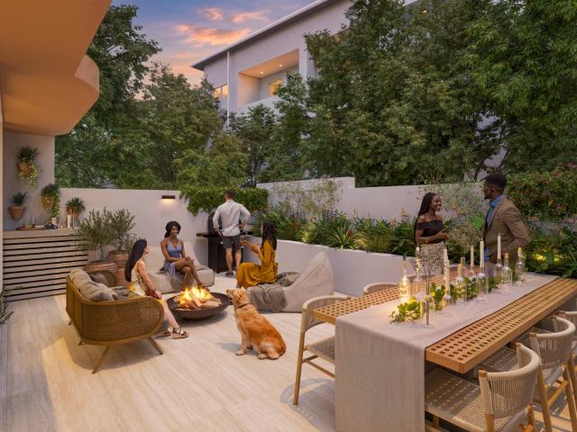 2 Bedroom Apartment in Green Point