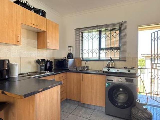 2 Bedroom Apartment in Grobler Park