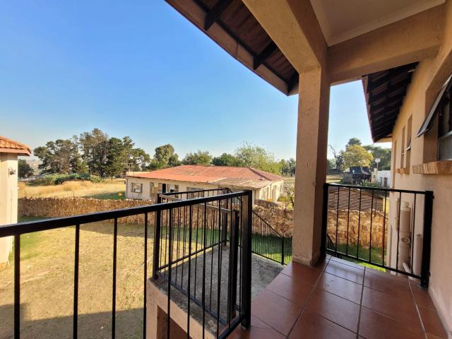 2 Bedroom Apartment in Grobler Park