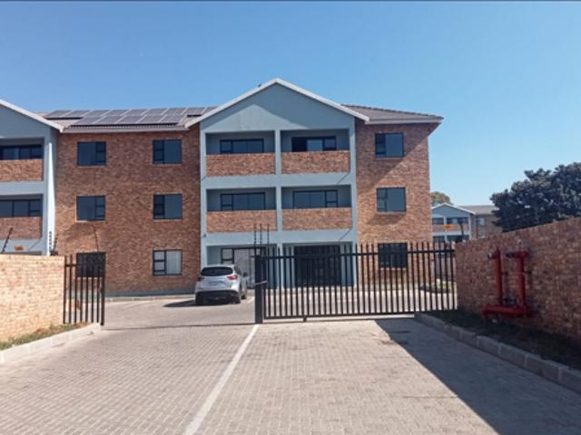 2 Bedroom Apartment in Grobler Park