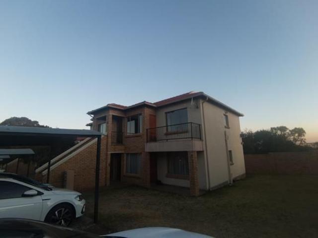 2 Bedroom Apartment in Grobler Park