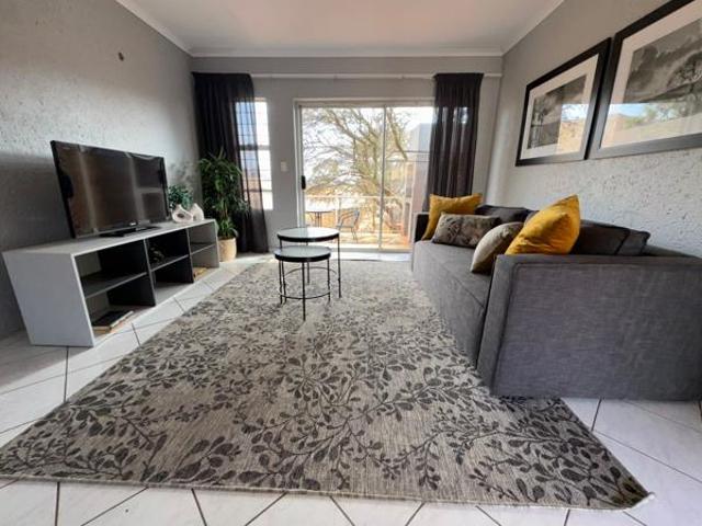 2 Bedroom Apartment in Grobler Park