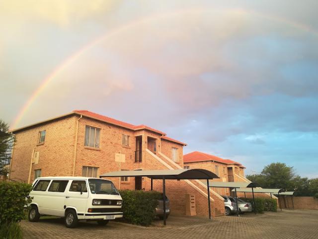 2 Bedroom Apartment in Grobler Park