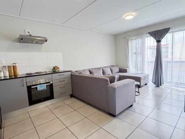 2 Bedroom Apartment in Groenvallei