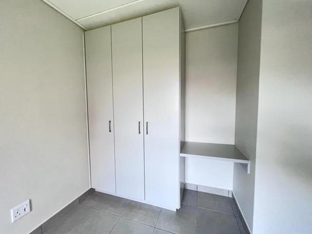 2 Bedroom Apartment in Groenvallei