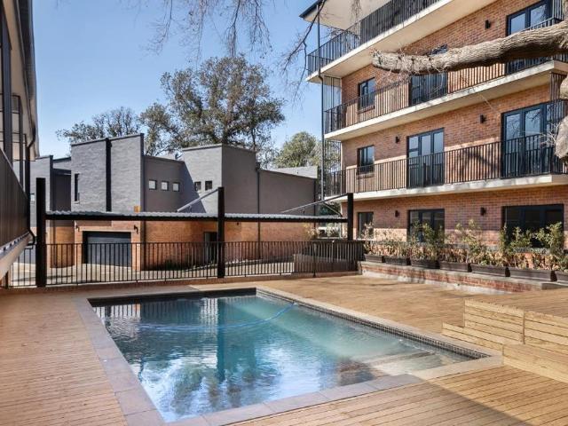 2 Bedroom Apartment in Hyde Park