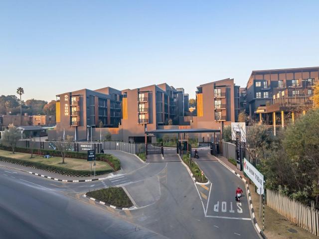 2 Bedroom Apartment in Hyde Park