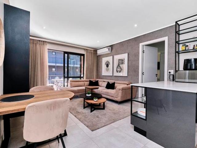 2 Bedroom Apartment in Hyde Park