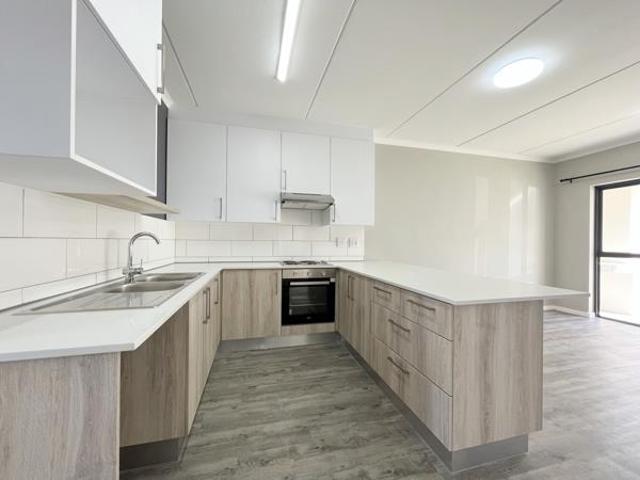 2 Bedroom Apartment in Haasendal