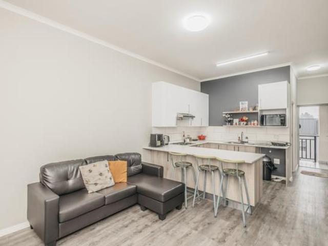 2 Bedroom Apartment in Haasendal