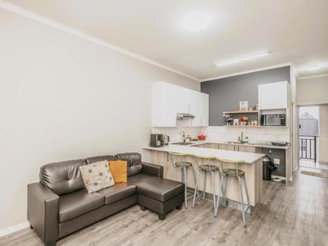 2 Bedroom Apartment in Haasendal