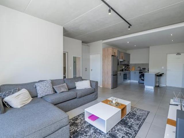 2 Bedroom Apartment in Haasendal