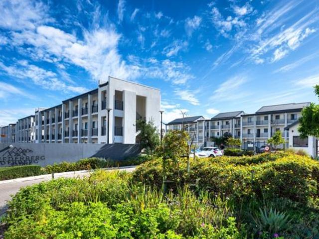2 Bedroom Apartment in Haasendal