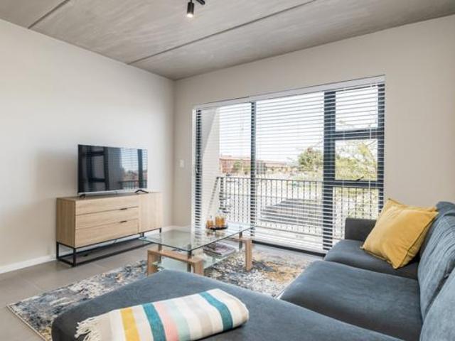 2 Bedroom Apartment in Haasendal