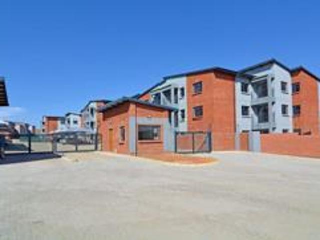 2 Bedroom Apartment in Halfway Gardens