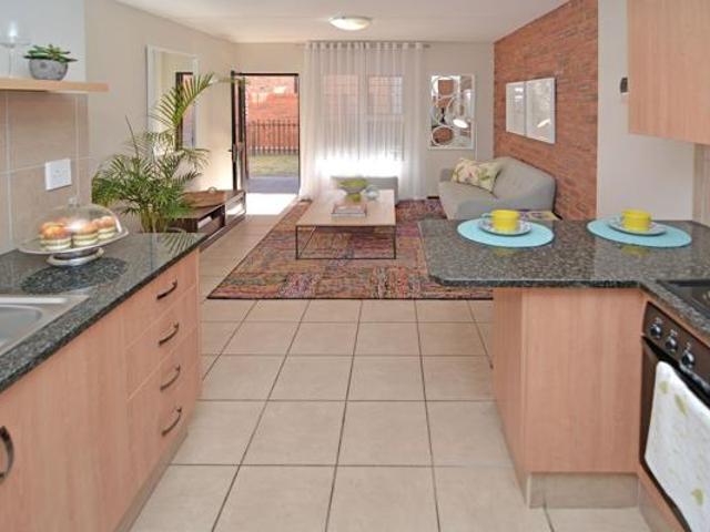 2 Bedroom Apartment in Halfway Gardens