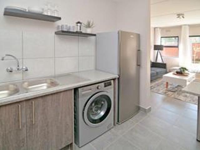 2 Bedroom Apartment in Halfway Gardens