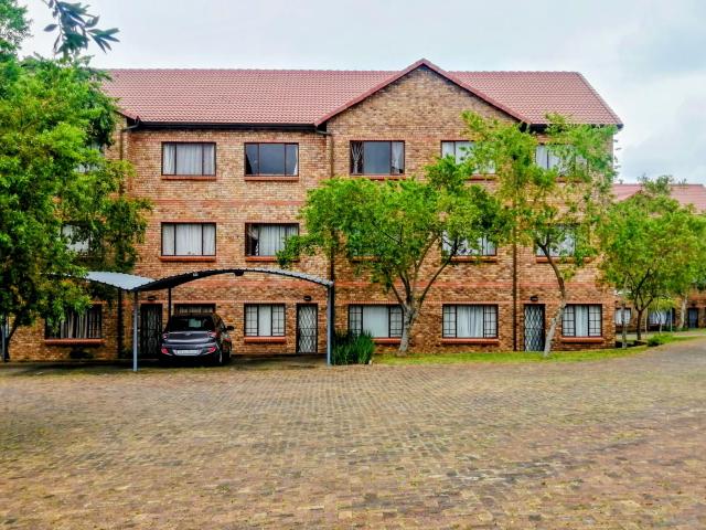 2 Bedroom Apartment in Halfway Gardens