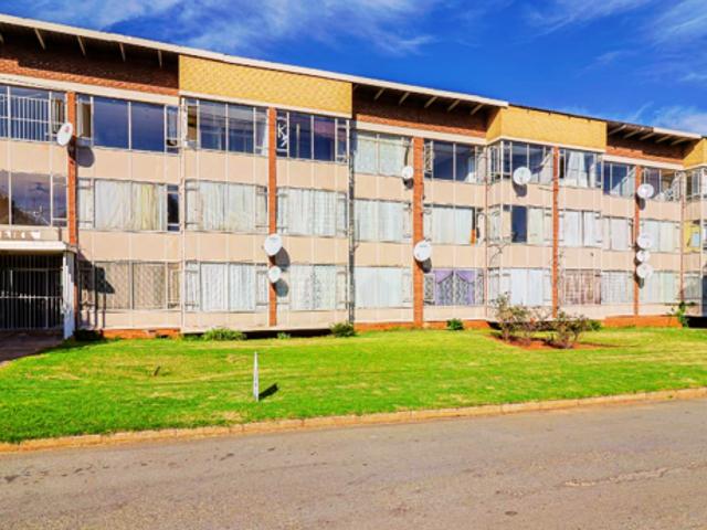 2 Bedroom Apartment in Hamberg