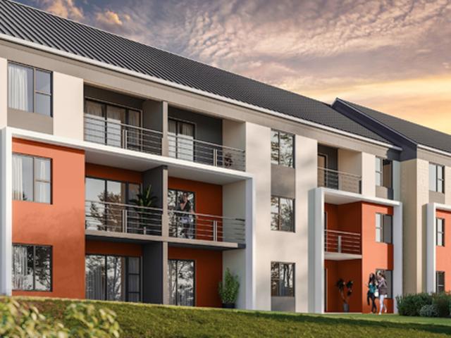2 Bedroom Apartment in Hayfields