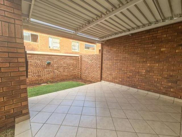 2 Bedroom Apartment in Hazeldean
