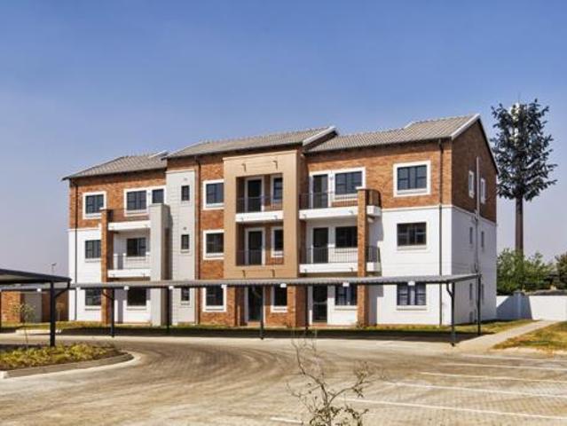 2 Bedroom Apartment in Helderwyk