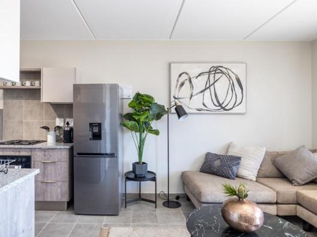 2 Bedroom Apartment in Hesteapark