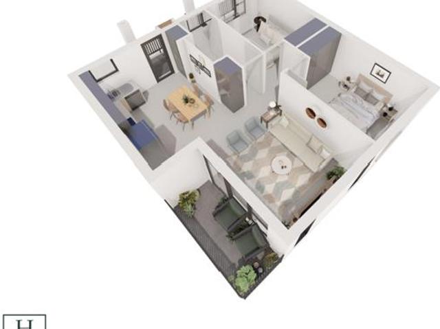 2 Bedroom Apartment in Heritage Park