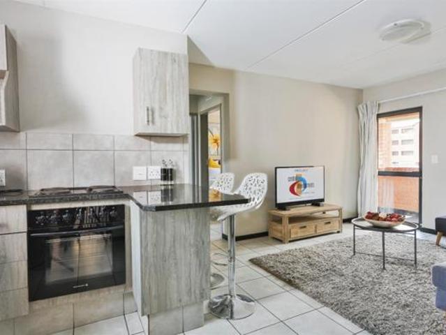 2 Bedroom Apartment in Heuweloord