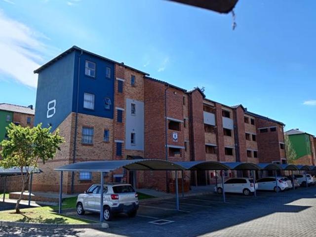 2 Bedroom Apartment in Heuweloord