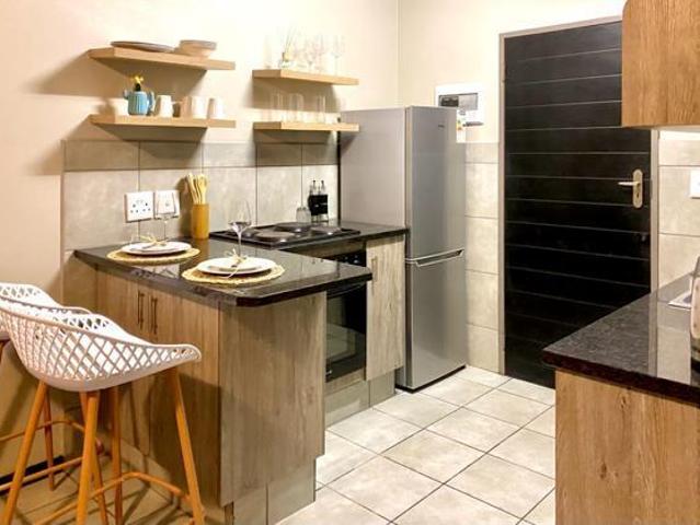 2 Bedroom Apartment in Heuweloord