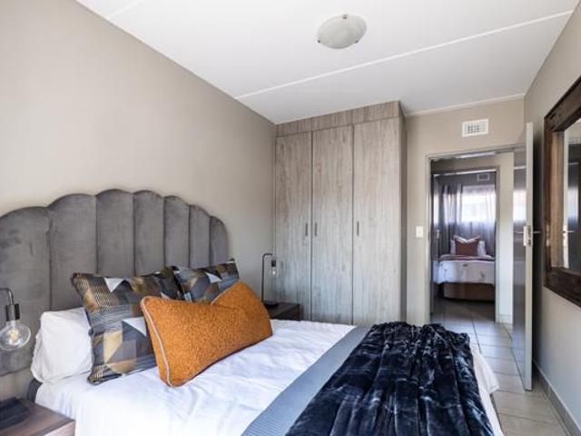 2 Bedroom Apartment in Heuweloord