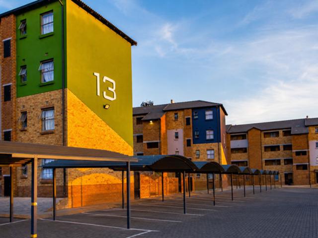 2 Bedroom Apartment in Heuweloord