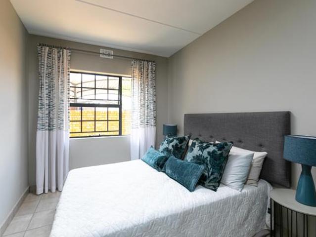 2 Bedroom Apartment in Heuweloord