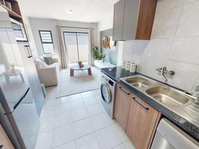 2 Bedroom Apartment in Heuweloord